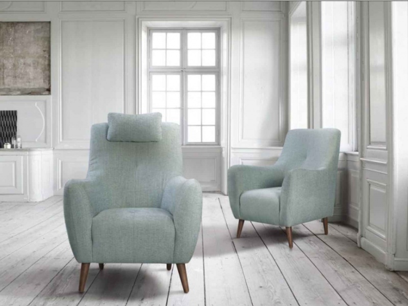 Nina modern armchair